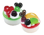 Soap Cake Green Apple 115g