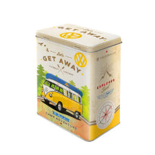 Storage Tin Large VW Bulli NA30136