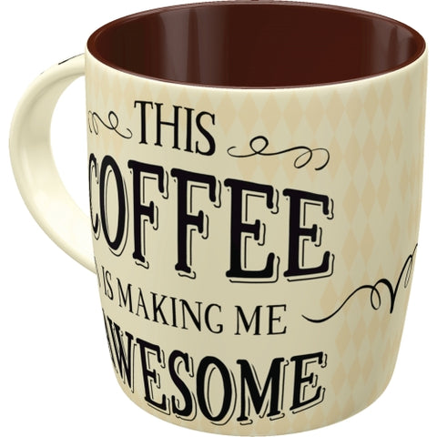 Mug Awesome