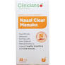 CLINICIANS Nasal Clear Manuka 25ml