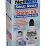 NEILMED Sinus Rinse Kit 240ml 10 Sachets