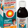 Nurofen Child 5-12 Years Orange 200ml