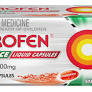 Nurofen Zavance Liquid Capsules 40s