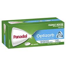 Panadol Optizorb 48caps