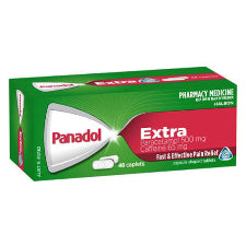 Panadol Extra Caplets 48s