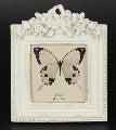 Photo Frame Flower & Bow on Top