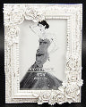 Photo Frame Primrose White