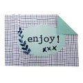 ZED Enjoy Grid Reversible Placemat