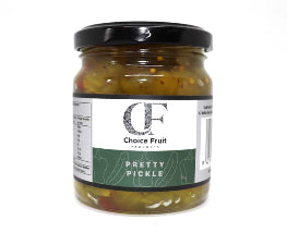 Gerkin Spread 210g