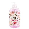ROMANTICA Rose & Peony Soap 500ml