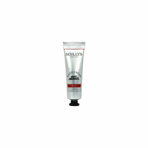 SCULLYS Rose Hand Cream Tube 30g