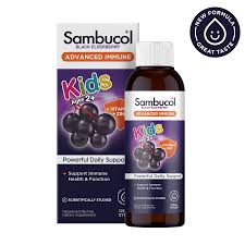 Sambucol Kids Liquid 120ml