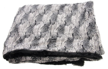 Raked Sands Shawl