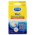 Scholl Wart Remover System Washproof