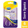 Scholl Party Feet Inserts Sore Spots