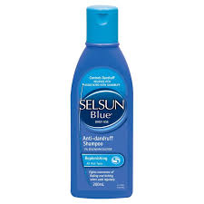Selsun Blue Replenishing Shampoo 200ml