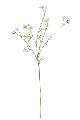 Artificial Mini Daisy White 68cm
