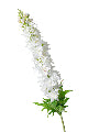 Artificial Delphinium Spray White