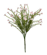 Wax Flower Bush Cream 40cm