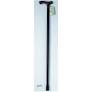 SurgicalPack WOODEN WALKING STICK CONTINENTAL HANDLE