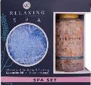 ACCENTRA Relaxing Spa Wellness Set