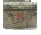 Tender Love + Carry Escape Greens Travel Vanity
