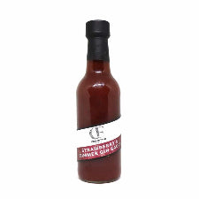 Strawberry & Summer Gin Sauce 300ml