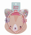 Twinkle & Twirl Cat Aliceband Rainbow