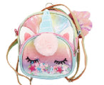 Twinkle & Twirl  Unicorn Backpack Rainbow