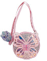 Twinkle & Twirl  Butterfly Shoulder Bag Pink