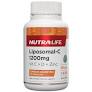 Nutra-Life Liposomal-C 1200 C+Zinc+D 60tabs