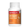 Nutra-Life High Strength VitC D+Zinc Tab 60s
