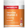 Nutra-Life VitC 1200mg OAD High Potency 120s