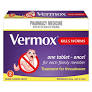 VERMOX Tabs 100mg 2