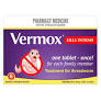 VERMOX Tabs 100mg 6