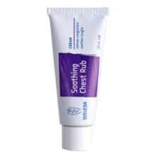 Weleda Eucalyptus/Plantago Chest Rub 36ml