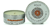 Scullys Citrus & Gardenia Soy Candle