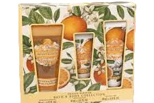 AAA Bath & Body Colectionl Orange Blossom