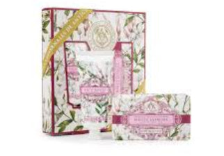AAA Soap & Hand Cream & Soap Gift Set White Jasmine