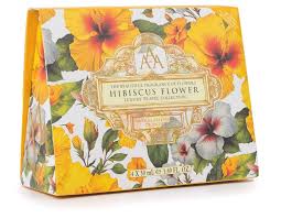 AAA Hibiscus Flower Travel Set 4pc