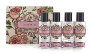 AAA Travel Set Rose Petal