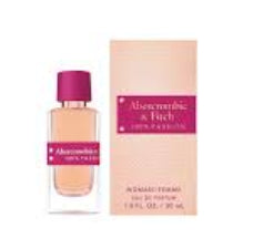 Abercrombie & Fitch 100 Passion Women EDP 30ml