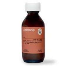 HealthE Acetone 100ml