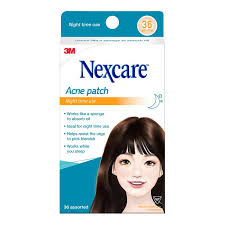 Nexcare Acne Patch 36pk