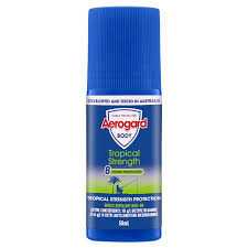Aerogard Tropical Roll-On 50ml