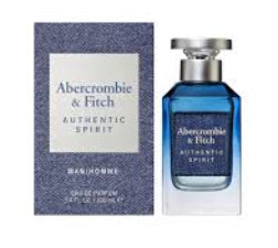 Abercrombie & Fitch Authentic Spirit Men EDP 30ml