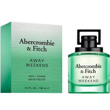 Abercrombie & Fitch Away Weekend EDT Men 100ml