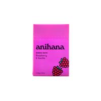 ANIHANA Bubble Bath Rasp&Van 300g