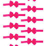 Great Pretenders Headband PINK Headlight