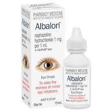 Albalon Drops 15ML